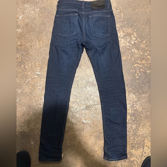 Naked and Famous Weird Guy Ultrasoft Stretch Jeans - Picture 3 of 3